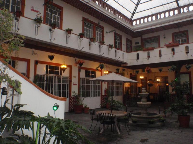 Capital O Del Paseo Hotel Heroica Puebla de Zaragoza Exterior foto